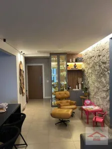 Apartamento com 3 Quartos à venda, 113m² no Jardim Campos Elísios, Jundiaí
