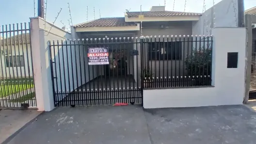 Casa com 3 Quartos para alugar, 108m² no Jardim Independência, Sarandi
