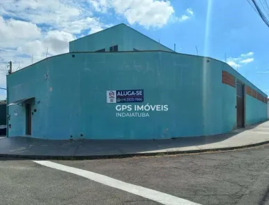 Galpão/Depósito/Armazém para venda ou aluguel, 353m² no Parque Jambeiro, Campinas