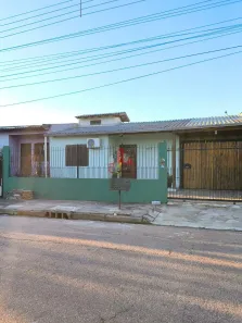Casa com 2 Quartos para alugar, 110m² no Getúlio Vargas, Sapucaia do Sul
