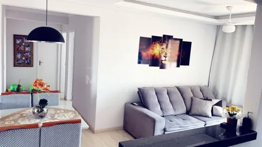 Apartamento com 2 Quartos à venda, 68m² no Jardim Esmeralda, Limeira