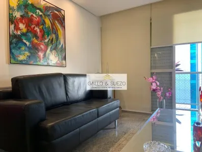 Apartamento com 3 Quartos à venda, 110m² no Jardim Paulista, São Paulo
