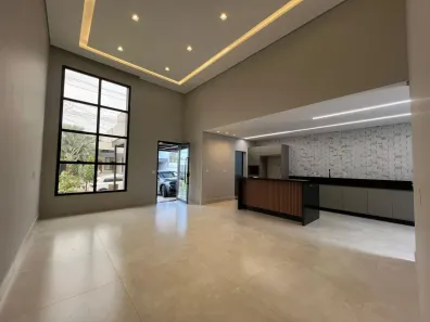 Casa de Condomínio com 3 Quartos à venda, 135m² no Jardim Imperial, Indaiatuba