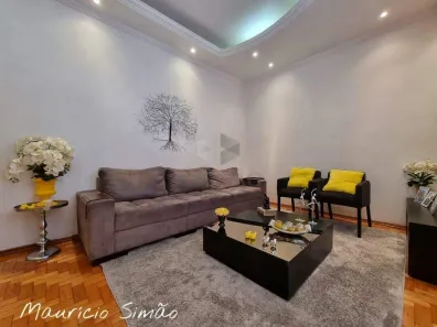 Apartamento com 3 Quartos à venda, 100m² no Funcionários, Belo Horizonte