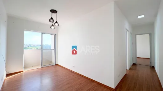 Apartamento com 2 Quartos para alugar, 60m² no Vila Massuchetto, Americana