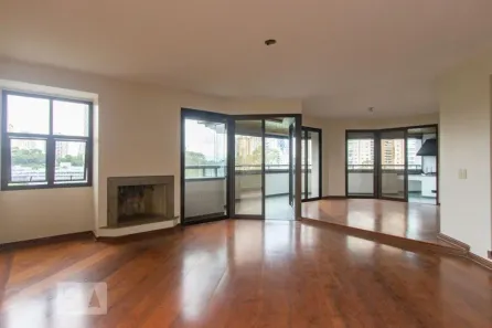 Apartamento com 4 Quartos à venda, 197m² no Jardim Ampliação, São Paulo