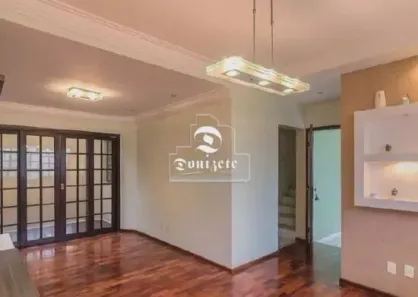 Sobrado com 3 Quartos à venda, 128m² no Campestre, Santo André