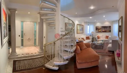 Cobertura com 4 Quartos à venda, 495m² no Vila Santo Estevão, São Paulo
