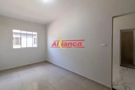 Casa com 1 Quarto para alugar, 40m² no Chácara Cabuçu, Guarulhos