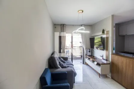 Apartamento com 2 Quartos à venda, 55m² no Vila São Luiz (Valparaízo), Barueri