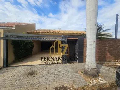 Casa com 3 Quartos à venda, 166m² no Jardim Primavera, São José do Rio Preto