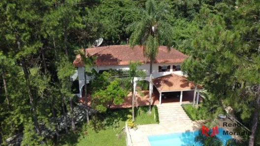 Casa de Condomínio com 4 Quartos à venda, 658m² no Chácara dos Junqueiras, Carapicuíba