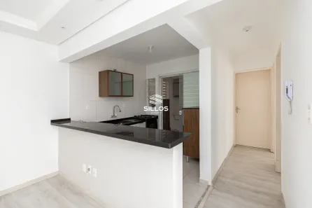 Apartamento com 2 Quartos para alugar, 46m² no Palmital, Colombo