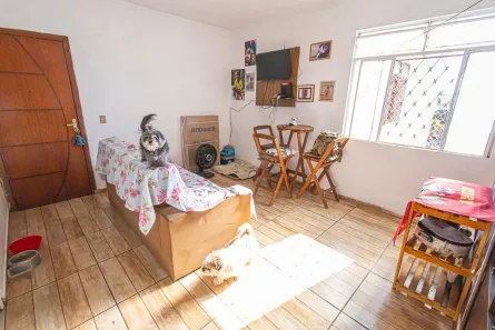Apartamento com 2 Quartos à venda, 68m² no São João Batista (Venda Nova), Belo Horizonte