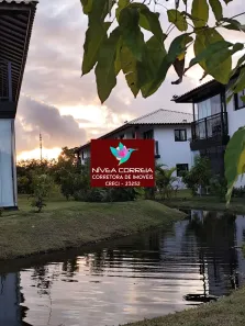 Casa de Condomínio com 2 Quartos à venda, 56m² no Praia do Forte, Mata de São João