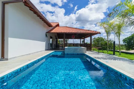 Casa de Condomínio com 3 Quartos à venda, 200m² no Condomínio Recanto das Palmeiras, Lagoa Santa