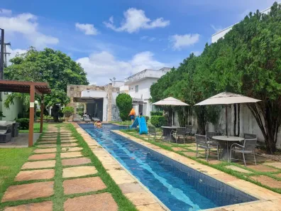 Casa de Condomínio com 3 Quartos à venda, 126m² no Amador, Eusébio