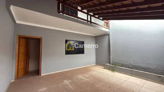 Casa com 3 Quartos para alugar, 189m² no Jardim Boer I, Americana