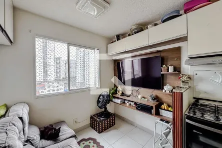 Apartamento com 2 Quartos à venda, 34m² no Brás, São Paulo