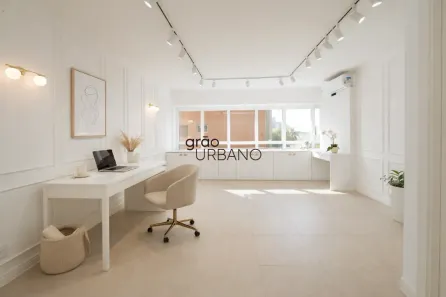 para alugar, 34m² no Marechal Rondon, Canoas