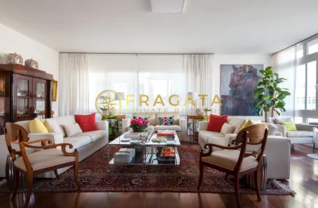 Apartamento com 4 Quartos à venda, 293m² no Consolação, São Paulo