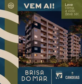 Apartamento com 2 Quartos à venda, 50m² no Candeias, Jaboatão dos Guararapes