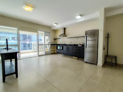 Apartamento com 1 Quarto para alugar, 57m² no Pinheiros, São Paulo