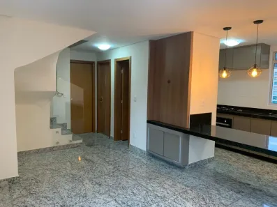 Apartamento com 3 Quartos à venda, 140m² no Savassi, Belo Horizonte