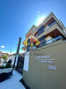 Apartamento com 1 Quarto à venda, 46m² no Perequê-Acu, Ubatuba