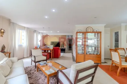 Apartamento com 3 Quartos à venda, 149m² no Vila Mascote, São Paulo