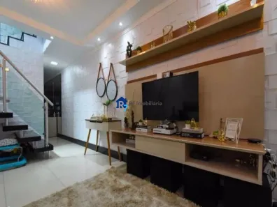 Sobrado com 4 Quartos à venda, 125m² no Bela Vista, Osasco