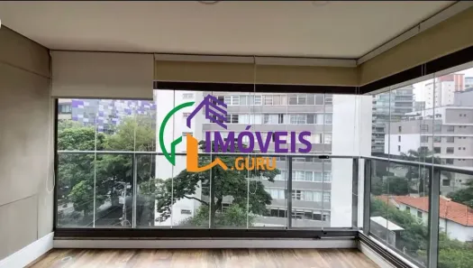 Apartamento com 2 Quartos para alugar, 75m² no Jardim América, São Paulo