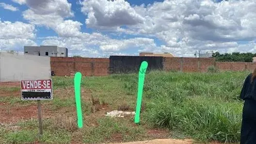Lote/Terreno à venda, 300m² no , São Gabriel do Oeste