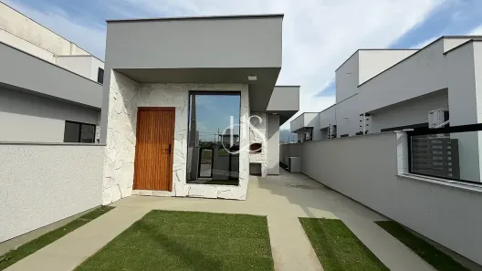 Casa com 3 Quartos à venda, 76m² no Guarda do Cubatão, Palhoça