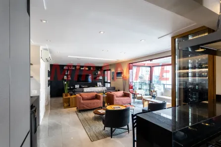 Apartamento com 2 Quartos à venda, 140m² no Sumaré, São Paulo
