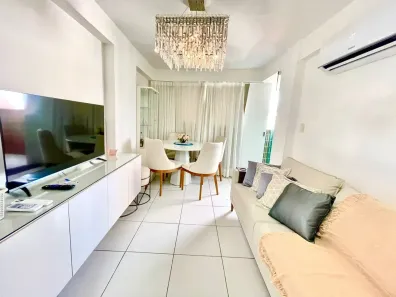 Flat com 1 Quarto à venda, 35m² no Manaíra, João Pessoa