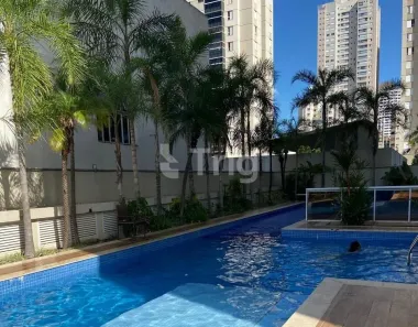 Apartamento com 2 Quartos para alugar, 63m² no Setor Bueno, Goiânia