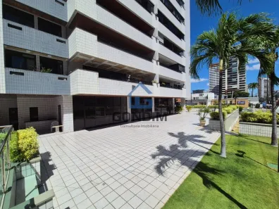 Apartamento com 3 Quartos à venda, 155m² no Aldeota, Fortaleza
