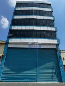 Prédio Comercial à venda, 1424m² no Belenzinho, São Paulo