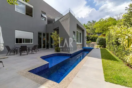 Casa de Condomínio com 5 Quartos à venda, 485m² no Quintas do Sol, Nova Lima
