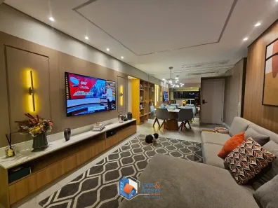 Apartamento com 3 Quartos à venda, 132m² no Mooca, São Paulo