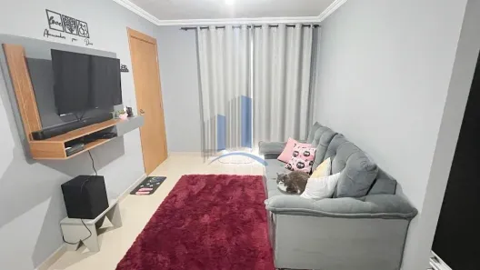 Apartamento com 2 Quartos à venda, 54m² no Guaraituba, Colombo