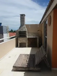 Cobertura com 2 Quartos à venda, 76m² no Itapuã, Salvador