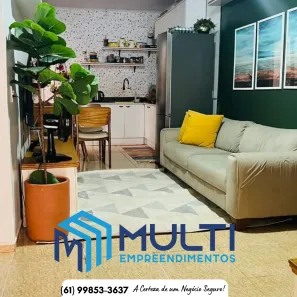 Casa com 2 Quartos à venda, 74m² no Ypiranga, Valparaíso de Goiás