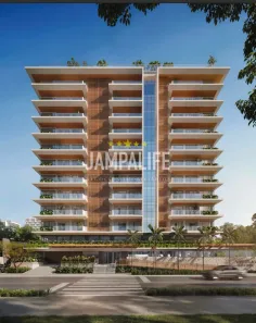 Apartamento com 2 Quartos à venda, 50m² no Jardim Oceania, João Pessoa
