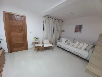 Sobrado com 3 Quartos à venda, 120m² no Vila Cruz das Almas, São Paulo