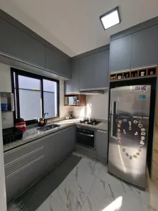 Sobrado com 3 Quartos à venda, 115m² no Jardim Primavera, Mauá