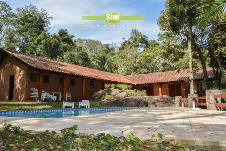 Casa de Condomínio com 4 Quartos à venda, 440m² no Bairro da Ressaca, Ibiúna