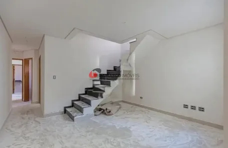Cobertura com 2 Quartos à venda, 49m² no Vila Pires, Santo André