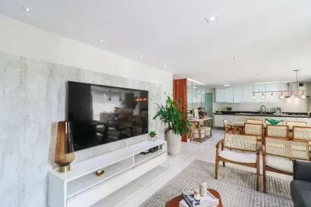 Apartamento com 2 Quartos à venda, 109m² no Vila Andrade, São Paulo